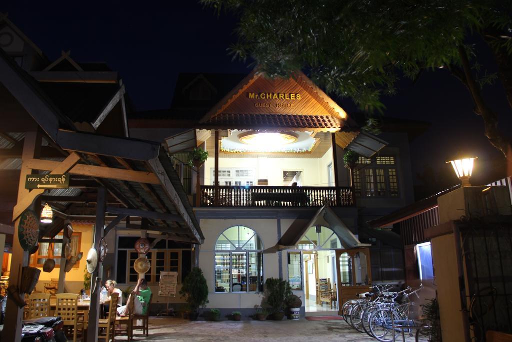 Mr. Charles Guest House Hsipaw Exterior photo