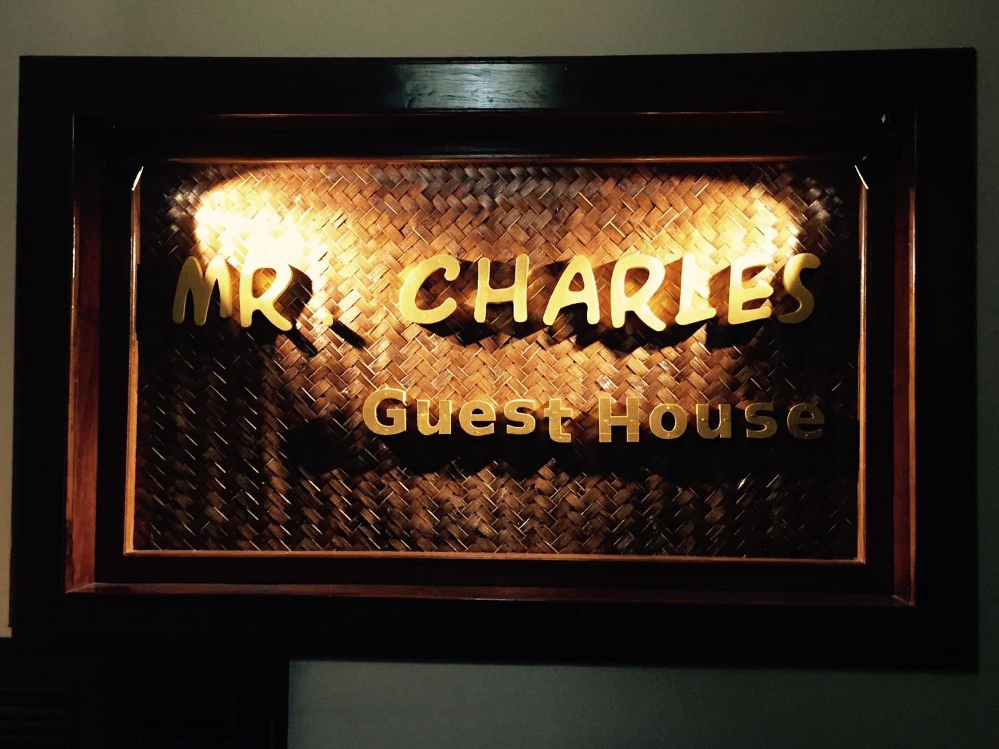 Mr. Charles Guest House Hsipaw Exterior photo